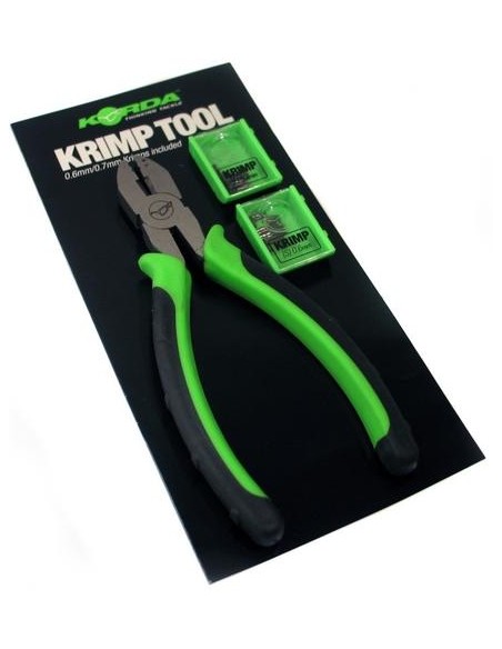 Korda Krimping Tool