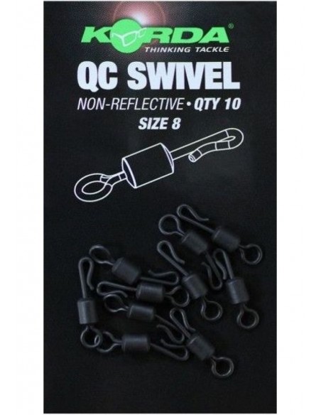 Korda Kwik Change Swivel