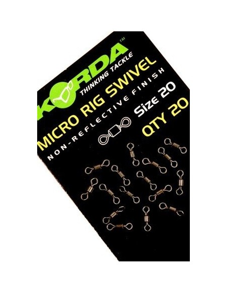 Korda Micro Rig Swivel