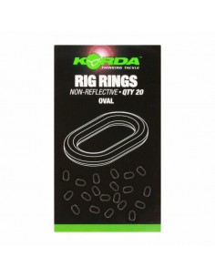 Korda Rig Ring Oval