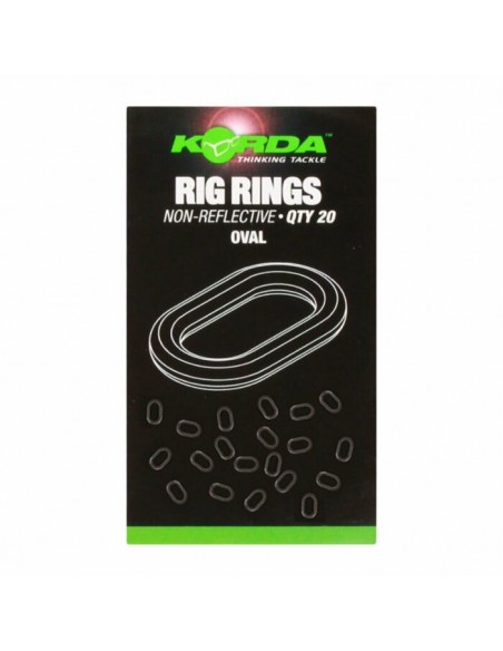 Korda Rig Ring Oval