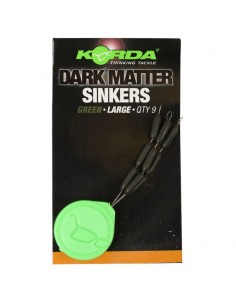 Korda Tungsten Sinkers