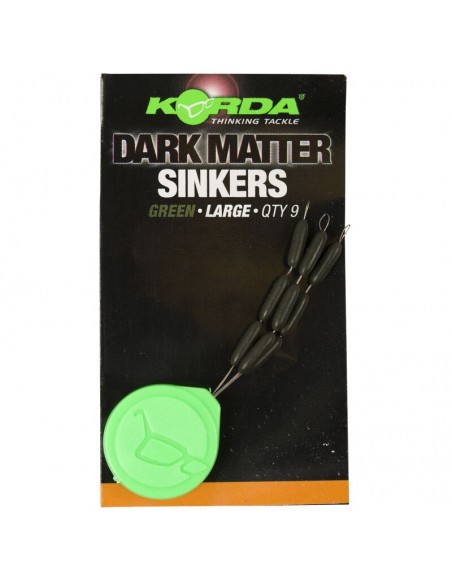Korda Tungsten Sinkers