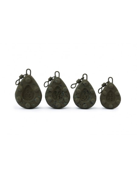 Fox Camotex Kling On Swivel Lead