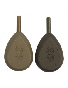 Korda Flatliner Pear In Line 2