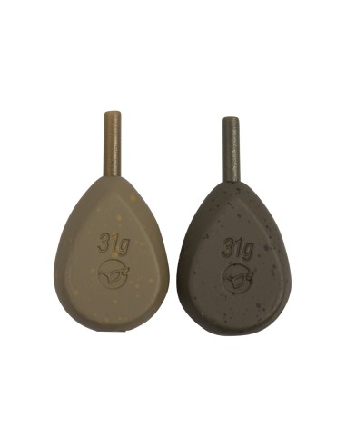 Korda Flatliner Pear In Line
