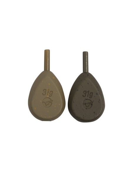 Korda Flatliner Pear In Line