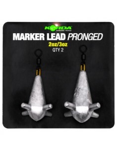 Korda Marker Leads 2 e 3 oz 2