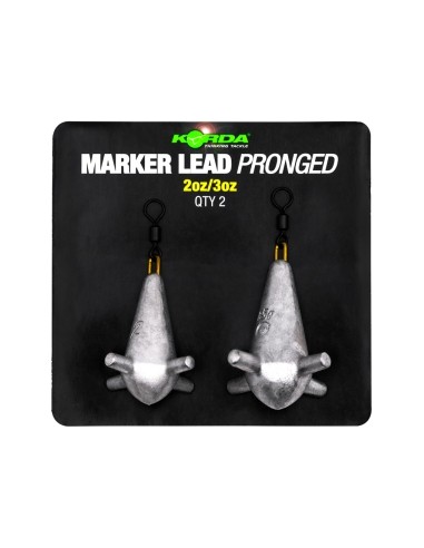 Korda Marker Leads 2 e 3 oz