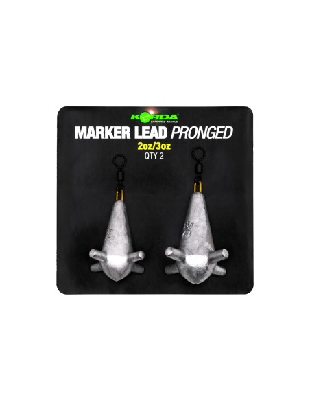 Korda Marker Leads 2 e 3 oz