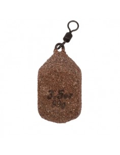 Korda Textured Square Pear Swivel