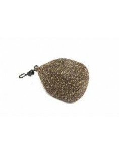 Korda Textured Square Pear Swivel 2