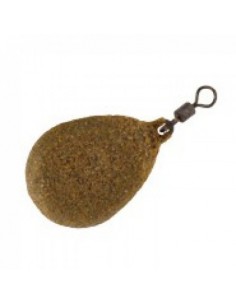 Korda Textured Flat Pear Swivel