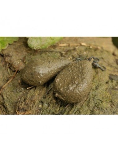 Korda Textured Flat Pear Swivel
