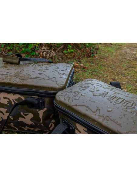 Fox Aquos Camo Bags