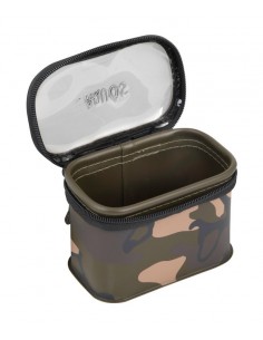Fox Aquos Camo Accessory Bags