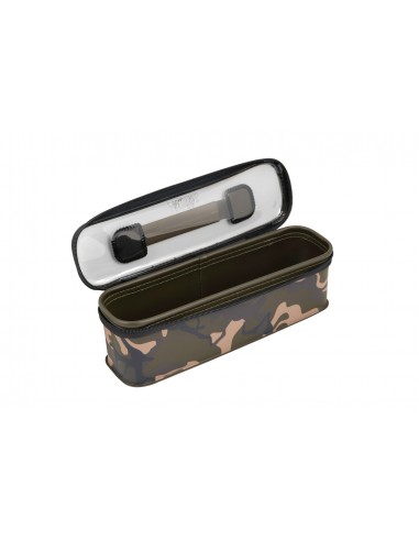 Fox Aquos Camo Accessory Bags