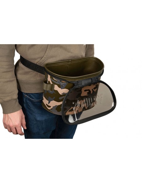 Fox Aquos Camo Bait Belt