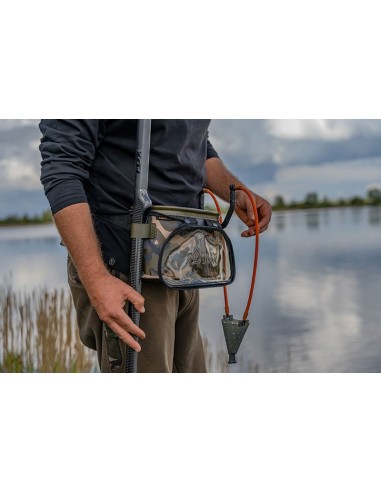 Fox Aquos Camo Bait Belt