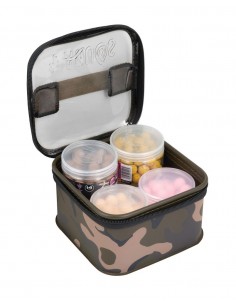 Fox Aquos Camo Bait Storage 2