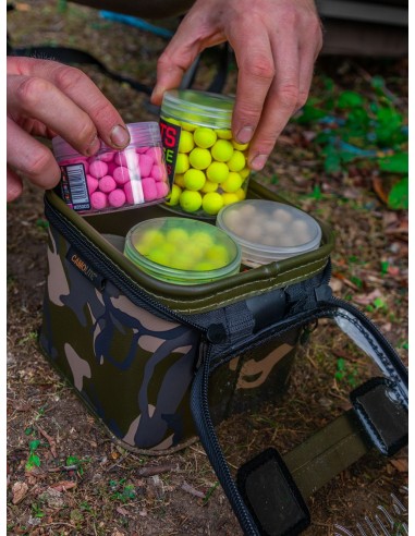 Fox Aquos Camo Bait Storage
