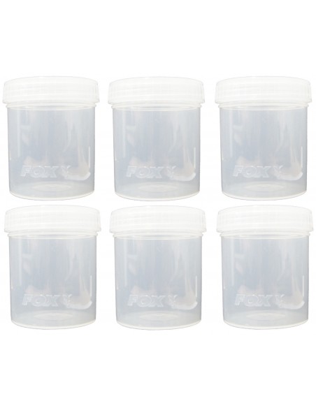 Fox Bait Tubs