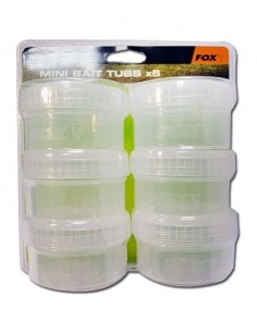 Fox Bait Tubs 2