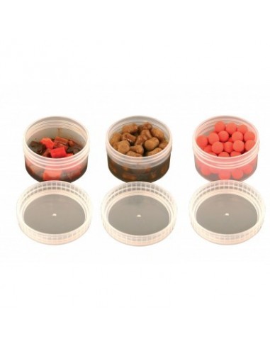 Fox Bait Tubs
