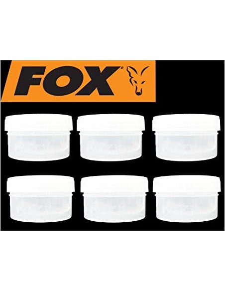 Fox Bait Tubs