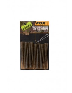 Fox Camo Power Grip Naked Tail Rubber Size 7