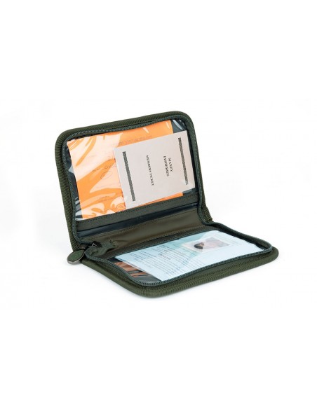 Fox Camolite License Wallet