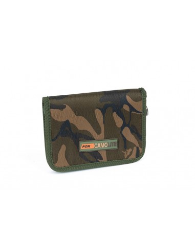 Fox Camolite License Wallet