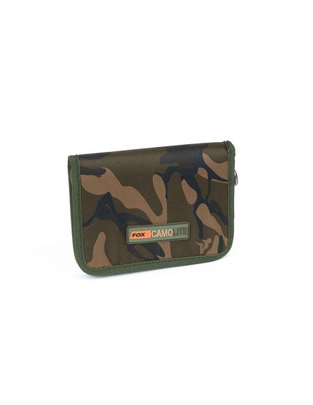 Fox Camolite License Wallet