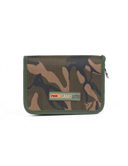 Fox Camolite License Wallet