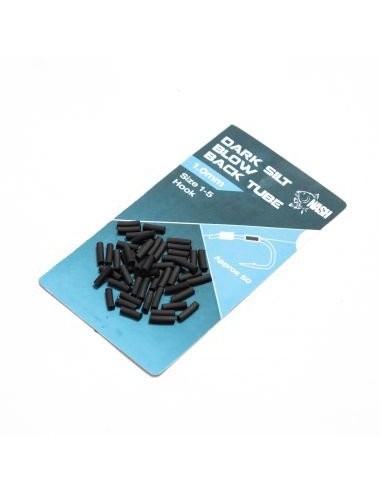 Nash Blow Back Tube Dark Silt
