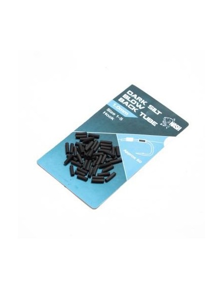 Nash Blow Back Tube Dark Silt