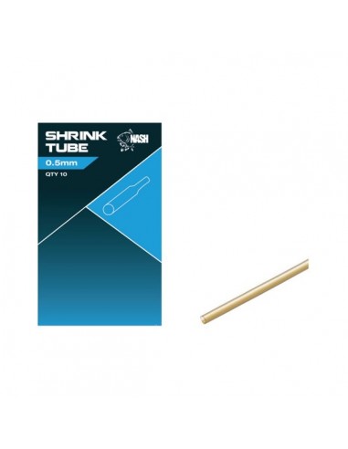 Nash Shrink Tube