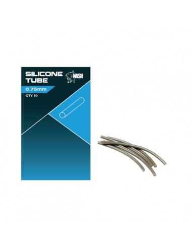 Nash Silicone Tube