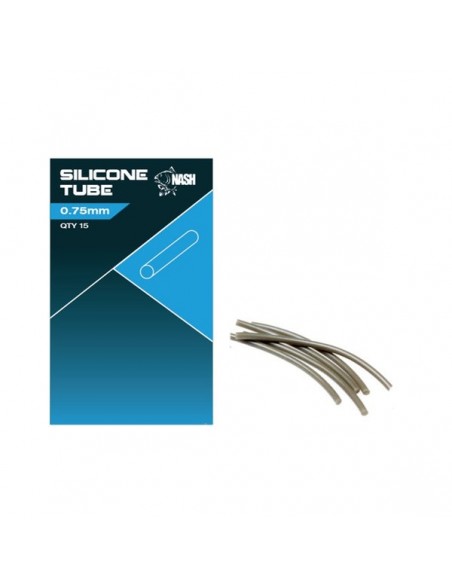 Nash Silicone Tube