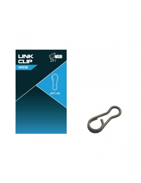 Nash Link Clip Wide