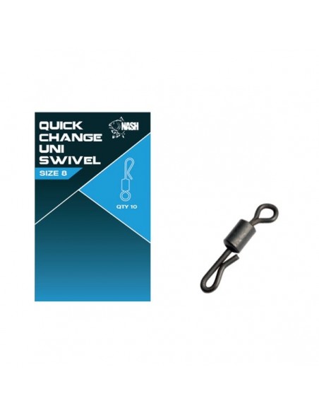 Nash Quick Change Uni Swivel