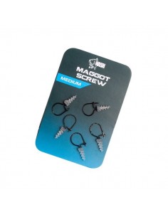 Nash Maggot Screw Medium