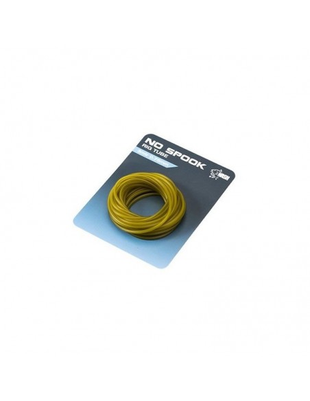 Nash No Spook Rig Tube Camo 1mm