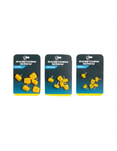 Nash Sweetcorn Screw