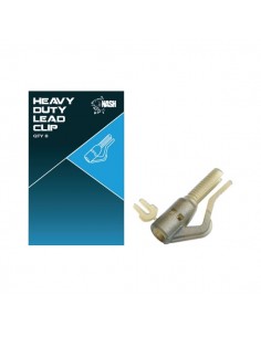 Nash Heavy Duty Lead Clips