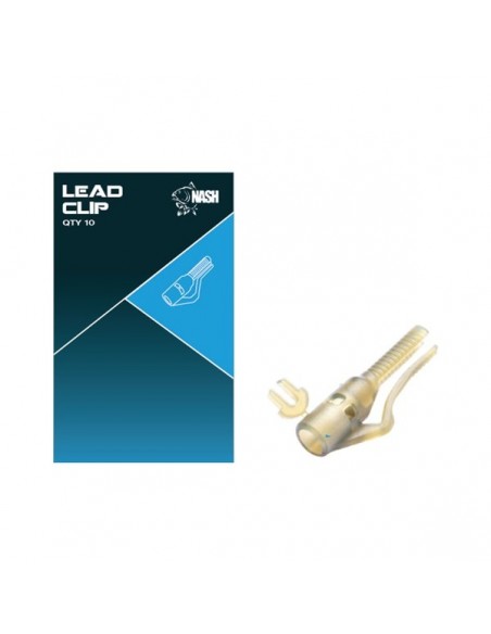 Nash Lead Clip