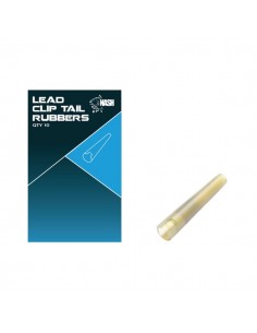 Nash Lead Clip Tail Rubber