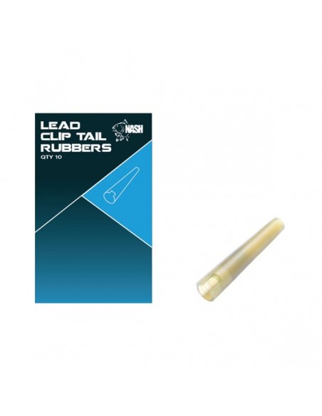 Nash Lead Clip Tail Rubber