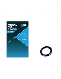 Nash Metal Rig Rings 2