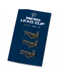 Nash Standard Micro Lead Clip